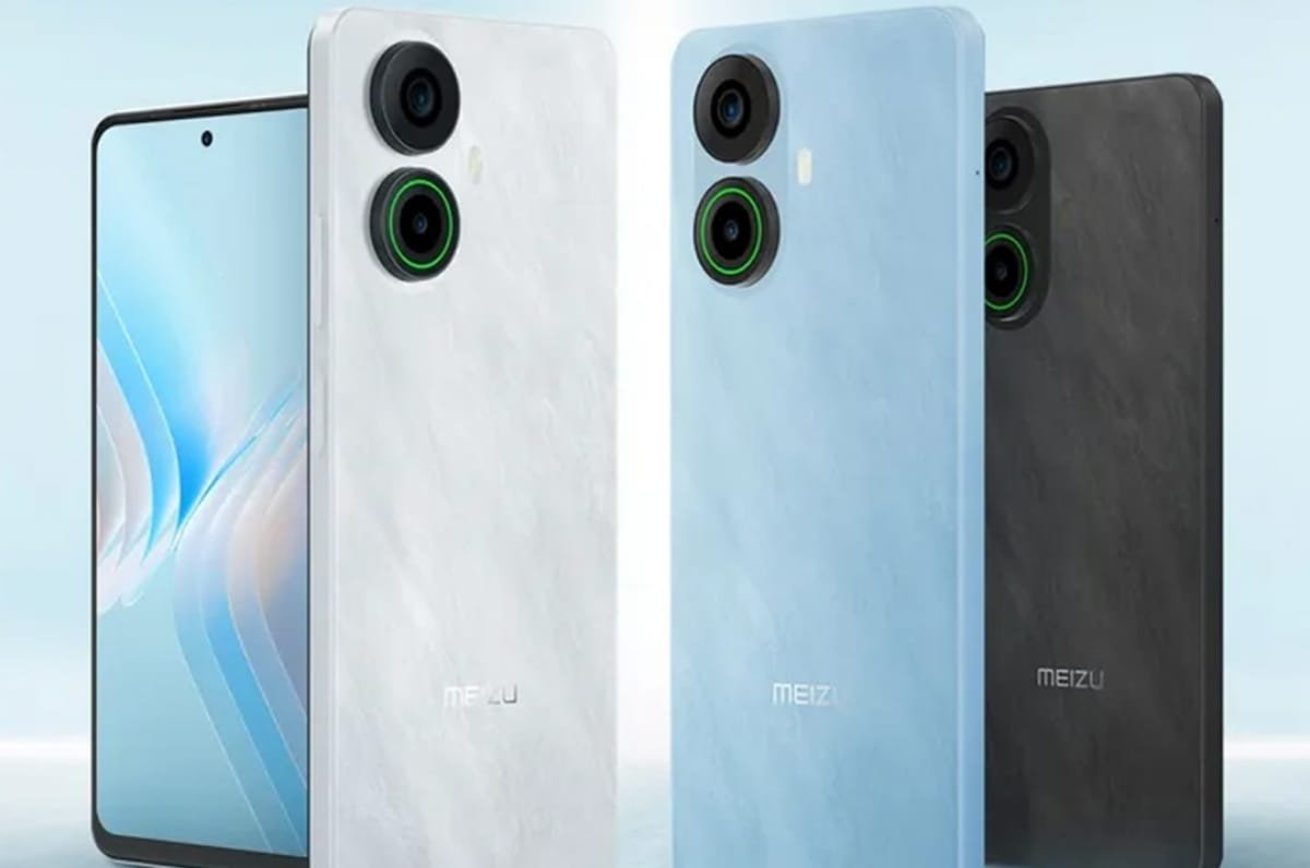 Rekomendasi HP China Terbaru, Cek Spesifikasi Meizu Note 21 Pro