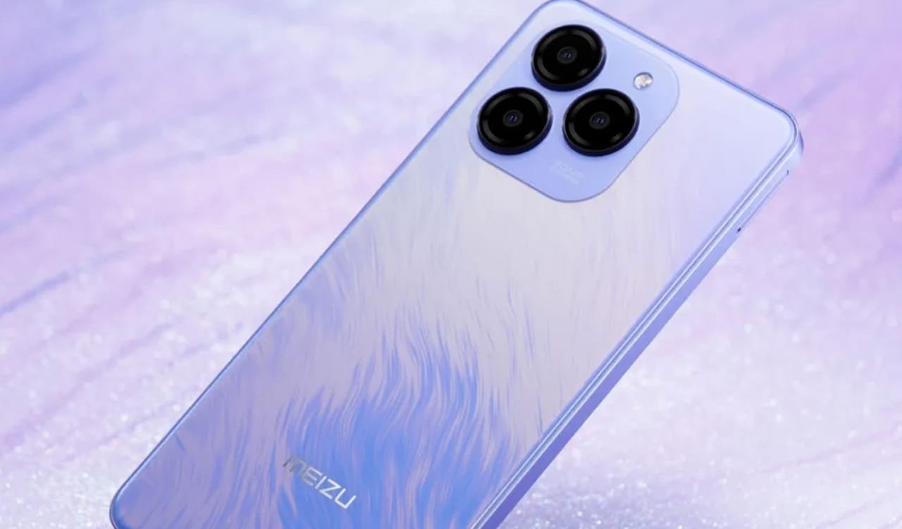 Rekomendasi HP China Terbaru 2025, Cek Performa Meizu Note 21