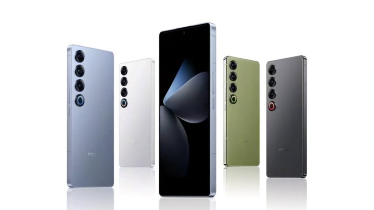 Rekomendasi HP China Dalam Seri Meizu 21 Pro Dengan Snapdragon 8 Gen 3, Cek performanya