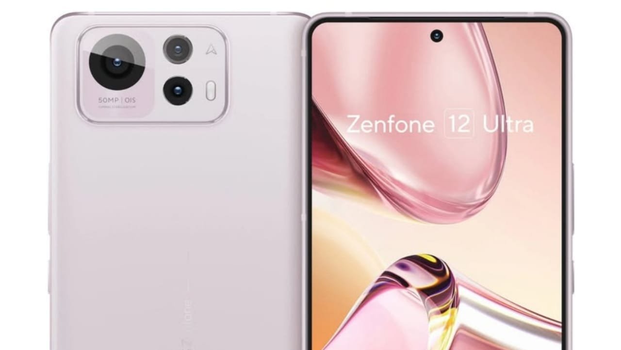 Rumor Spesifikasi Asus Zenfone 12 Ultra