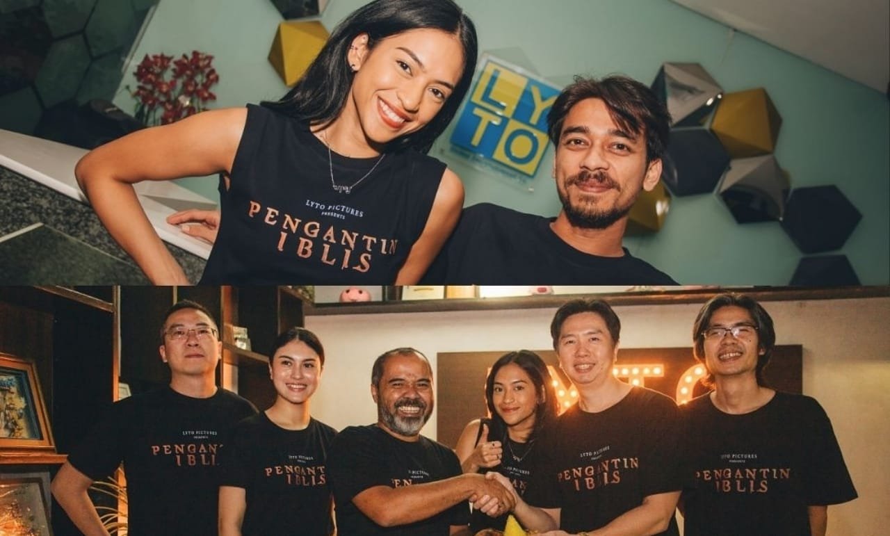 Siapa Pemain Film Horor Pengantin Iblis? Ini Jajaran Aktor yang Berperan