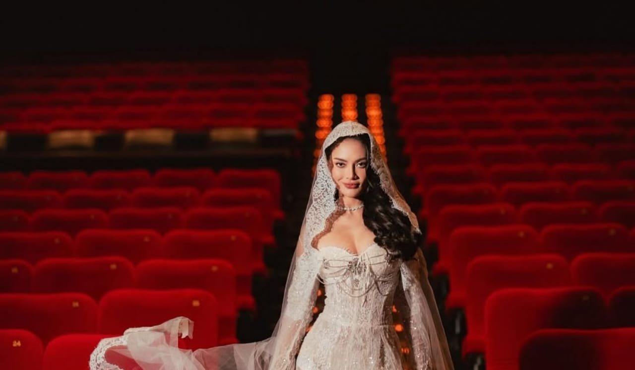 Disukai Jin Dalam Film Pengantin Setan, Ini Profil Singkat Erika Carlina
