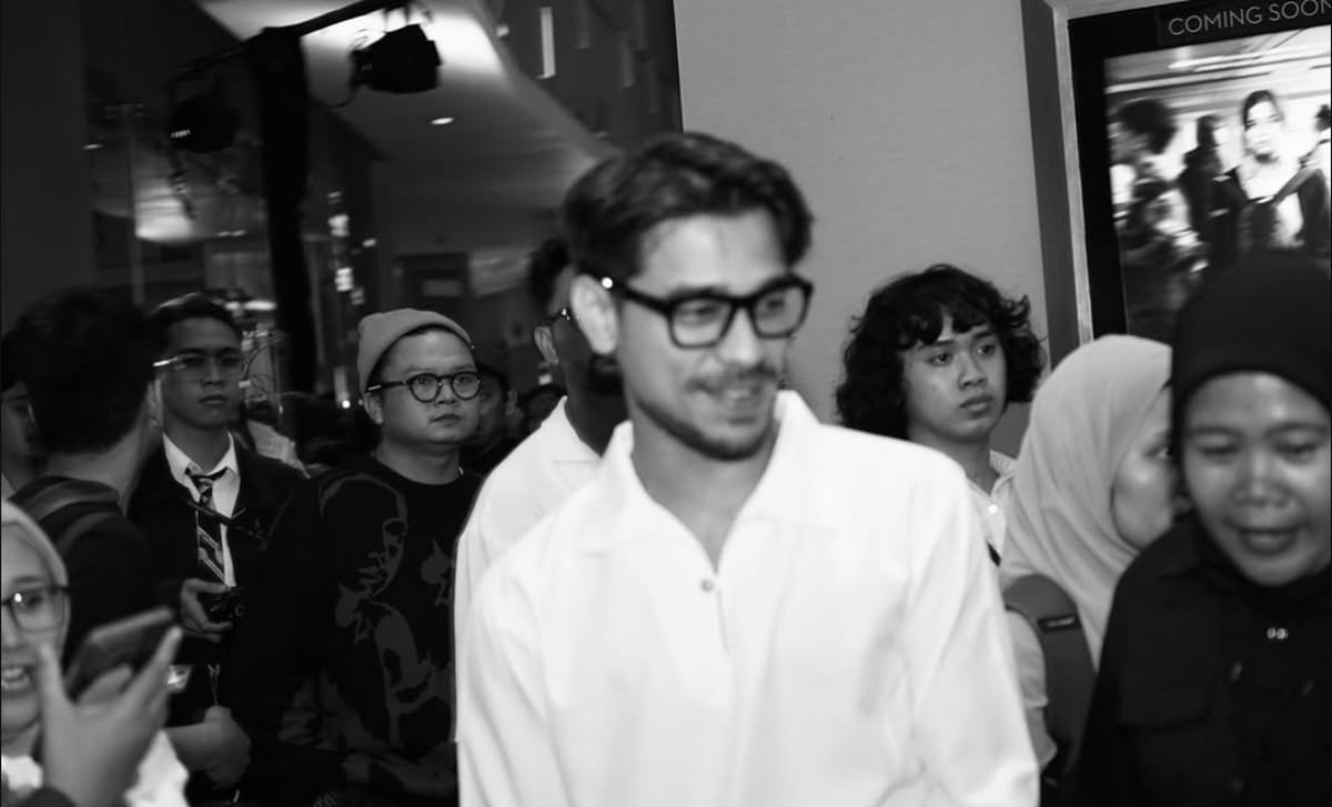 Profil Wafda, Suami Taskya Namya di Film Pengantin Iblis