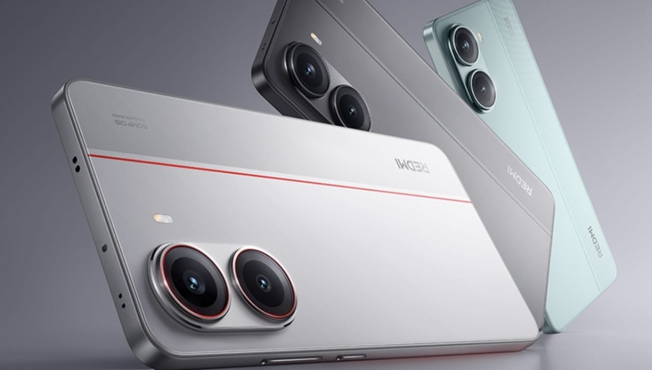 Rekomendasi HP Redmi Terbaru Dalam Seri Turbo 4 2025