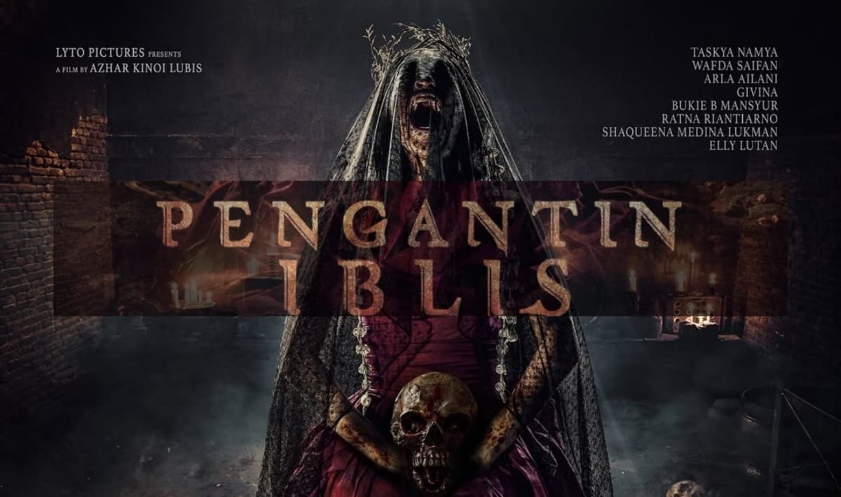 Sinopsis Film Pengantin Iblis, Pengorbanan Seorang Ibu Meski Harus Menukar Nyawa Demi Anaknya