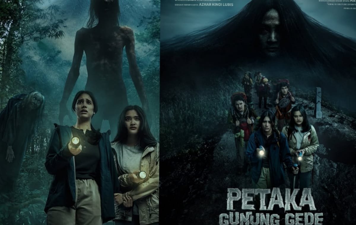 Diangkat Dari Kisah Nyata, Alur Cerita Film Petaka Gunung Gede