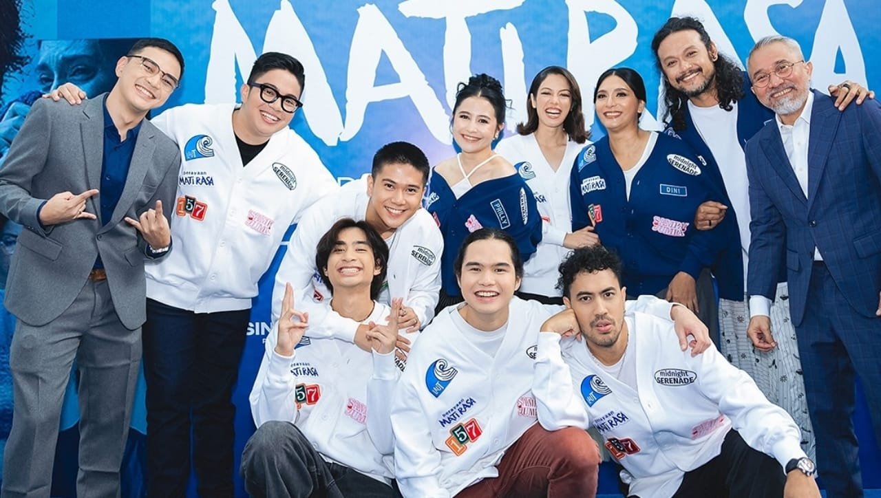 Siapa Pemeran Film Perayaan Mati Rasa? Cek Jajaran Aktor dan Aktris yang Terlibat
