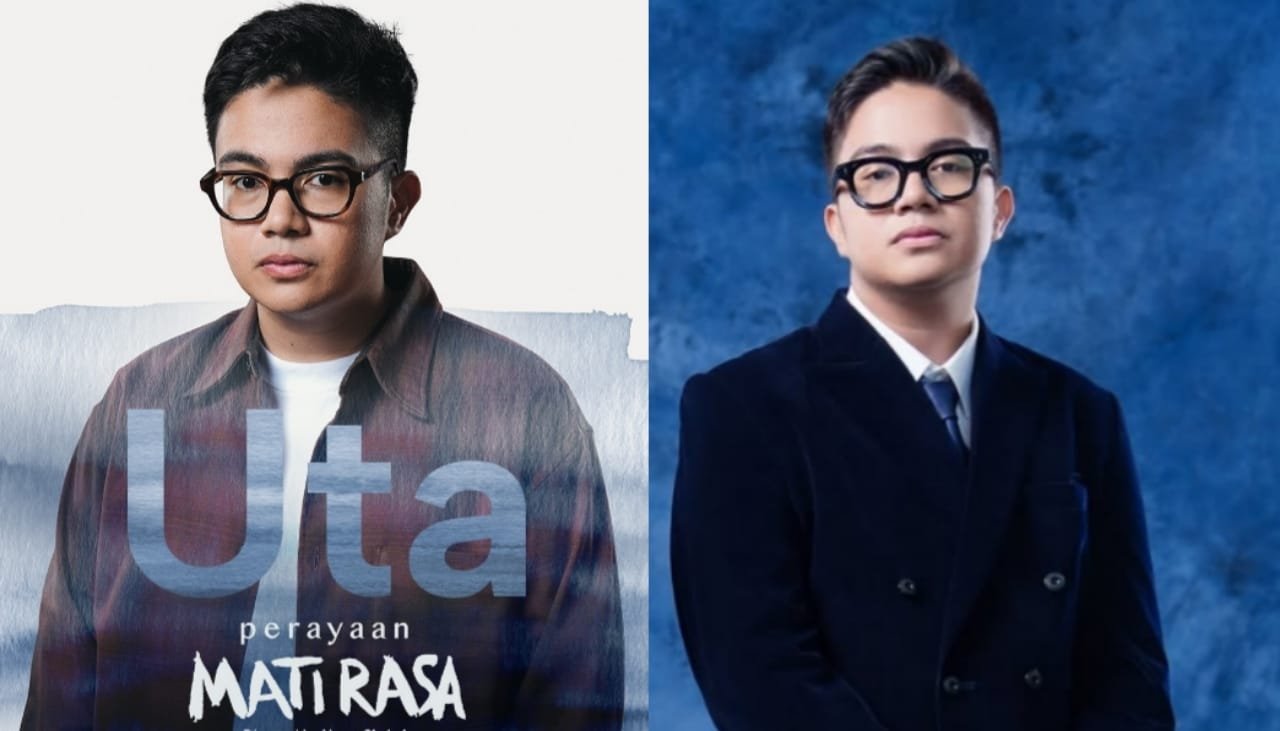 Karakter Umay Shahab di Film Perayaan Mati Rasa