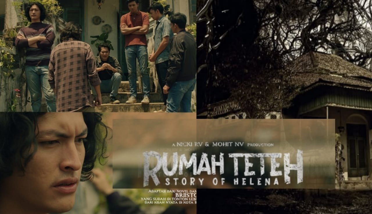 Jajaran Pemeran Film Horor Terbaru 2025 Rumah Teteh