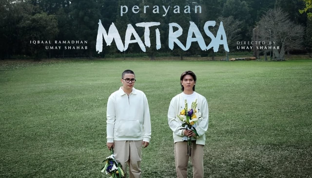 Jadi Kakak-Adik di Film Perayaan Mati Rasa, Begini Karakter Iqbaal Ramadhan dan Umay Shahab