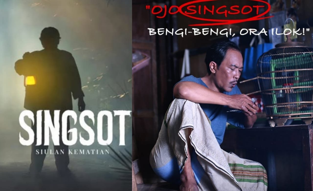 Rekomendasi Film Horor Terbaru 2025 Berjudul Singsot Siulan Kematian