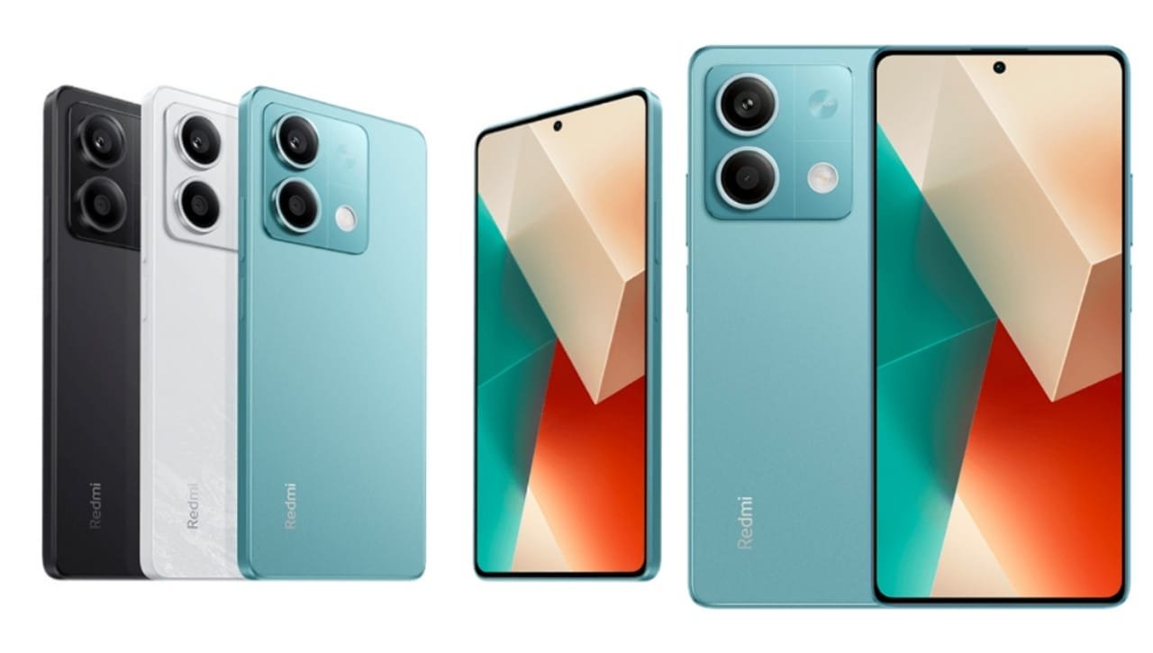 Rekomendasi HP Redmi Dalam Seri Note 13 5G, Berapa Harganya?