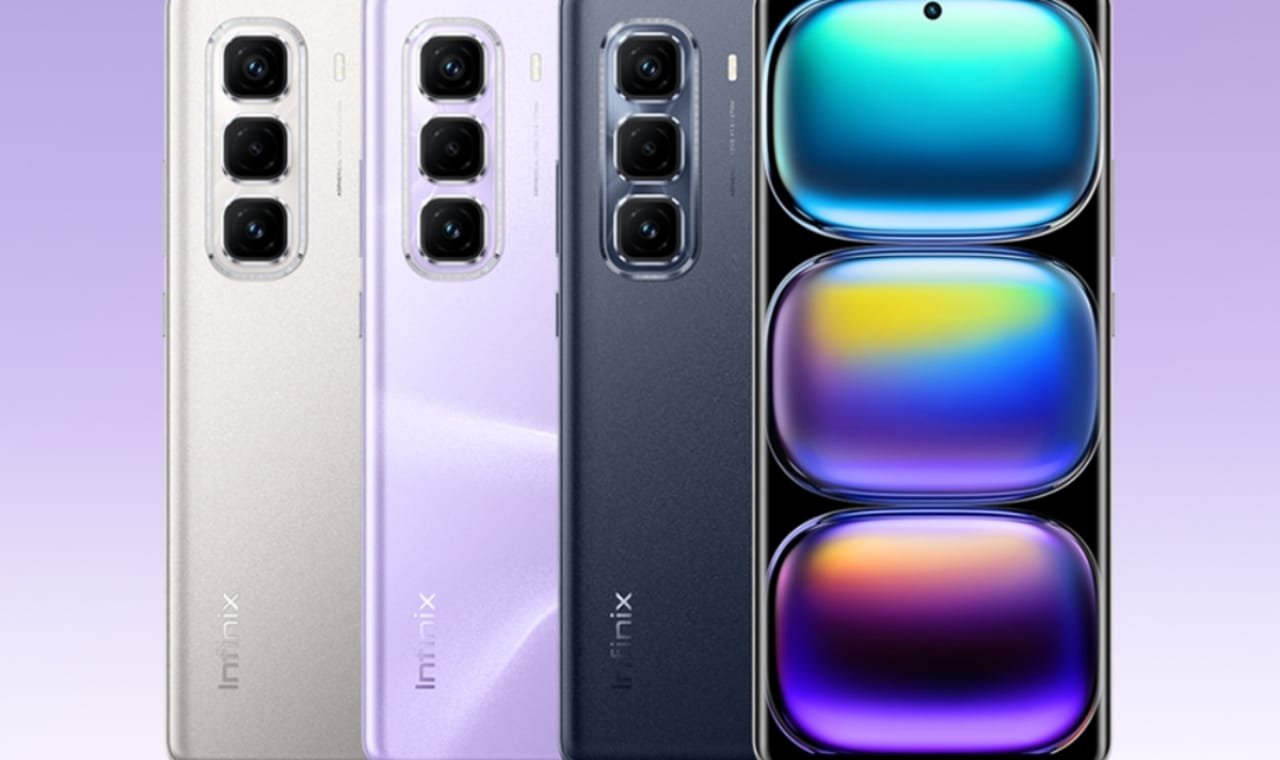 Rekomendasi HP 2 Juta yang Ditawarkan Infinix Hot 50 Pro Plus, Cek Spesifikasi Lengkapnya