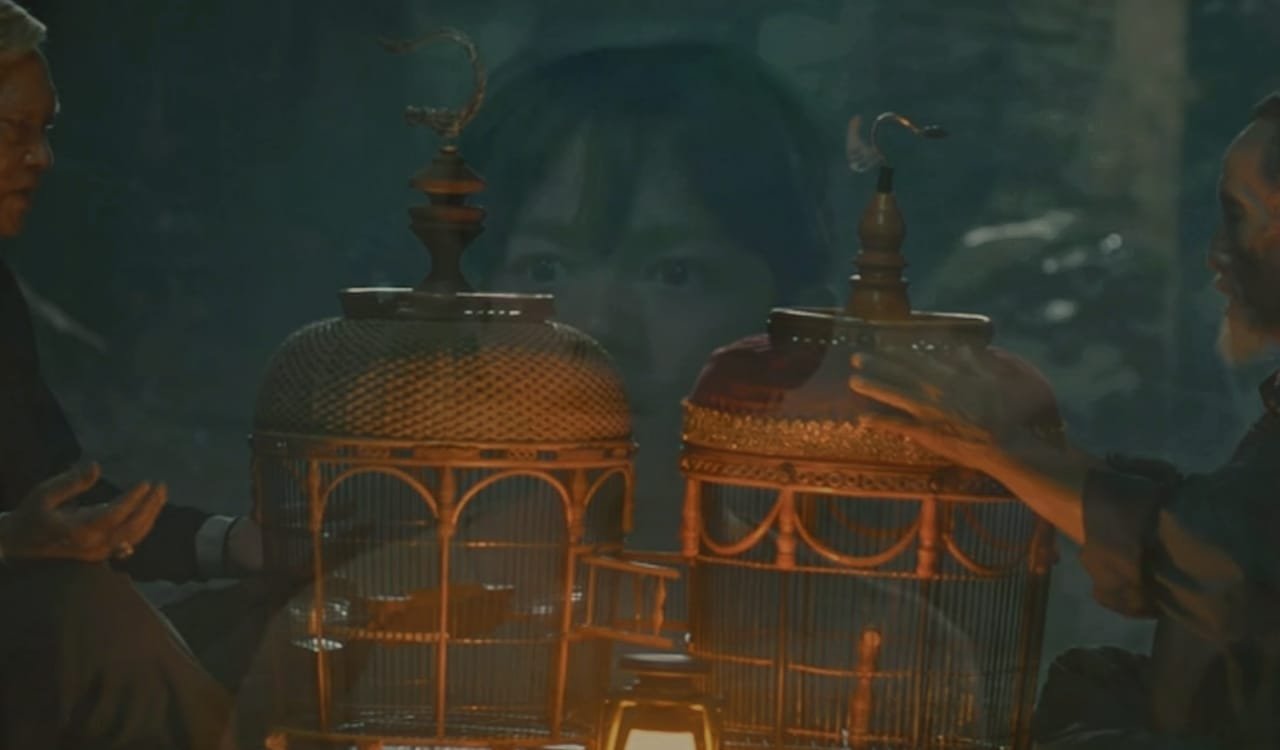 Pemeran Karakter Dalam Film Singsot Siulan Kematian 2025