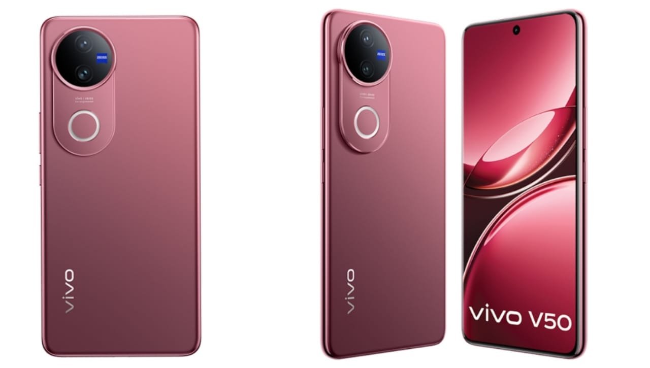 Performa Andal Dengan Snapdragon 7 Gen 3, Cek Harga Vivo V50 2025