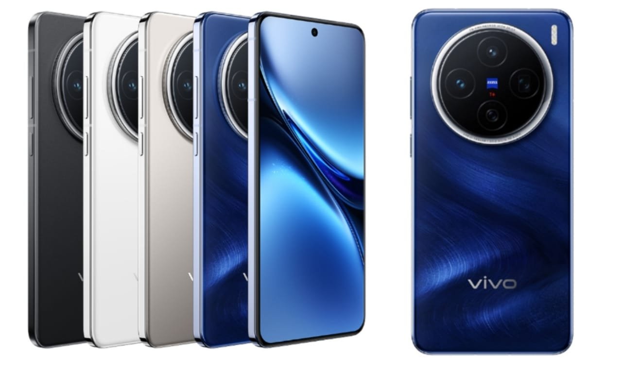 Performa Gacor Vivo X200 Dengan Mediatek Dimensity 9400, Cek Harga Per Februari 2025