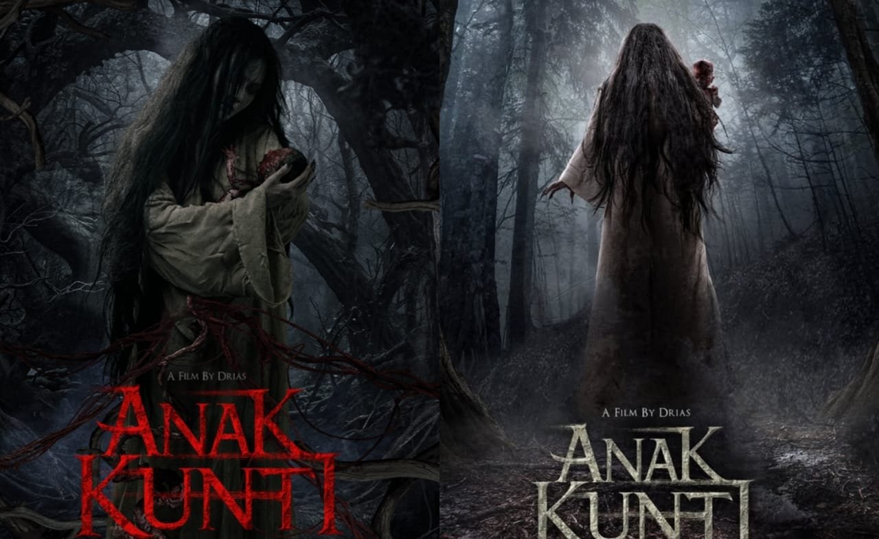 Rekomendasi Film Horor Terbaru 2025, Sinopsis dan Jadwal Tayang Film Anak Kunti