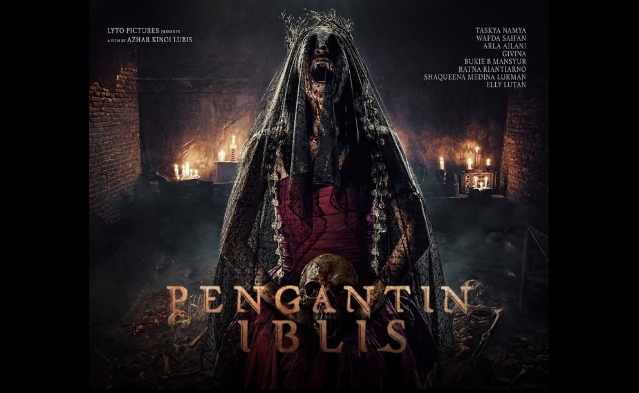 Diadaptasi Jadi Game, Film Pengantin Iblis Hadirkan Genre Horor Dengan Sentuhan Emosional