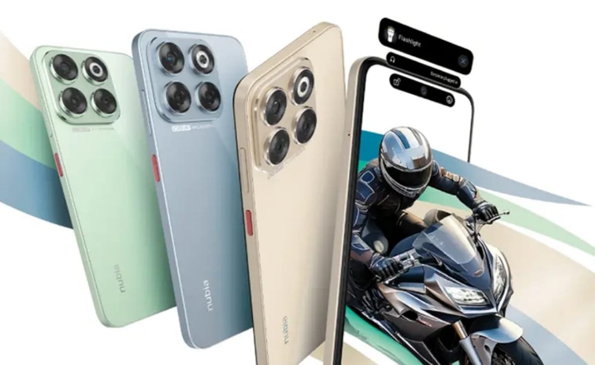 Harga 1 Juta, Bongkar Performa Andal HP Nubia V70