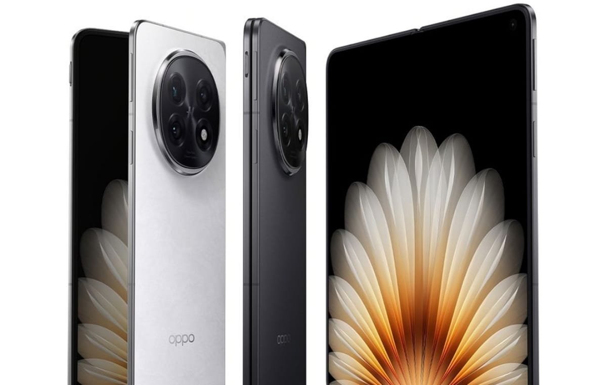 Spesifikasi Oppo Find N5, Worth It Gak Sama Harganya?