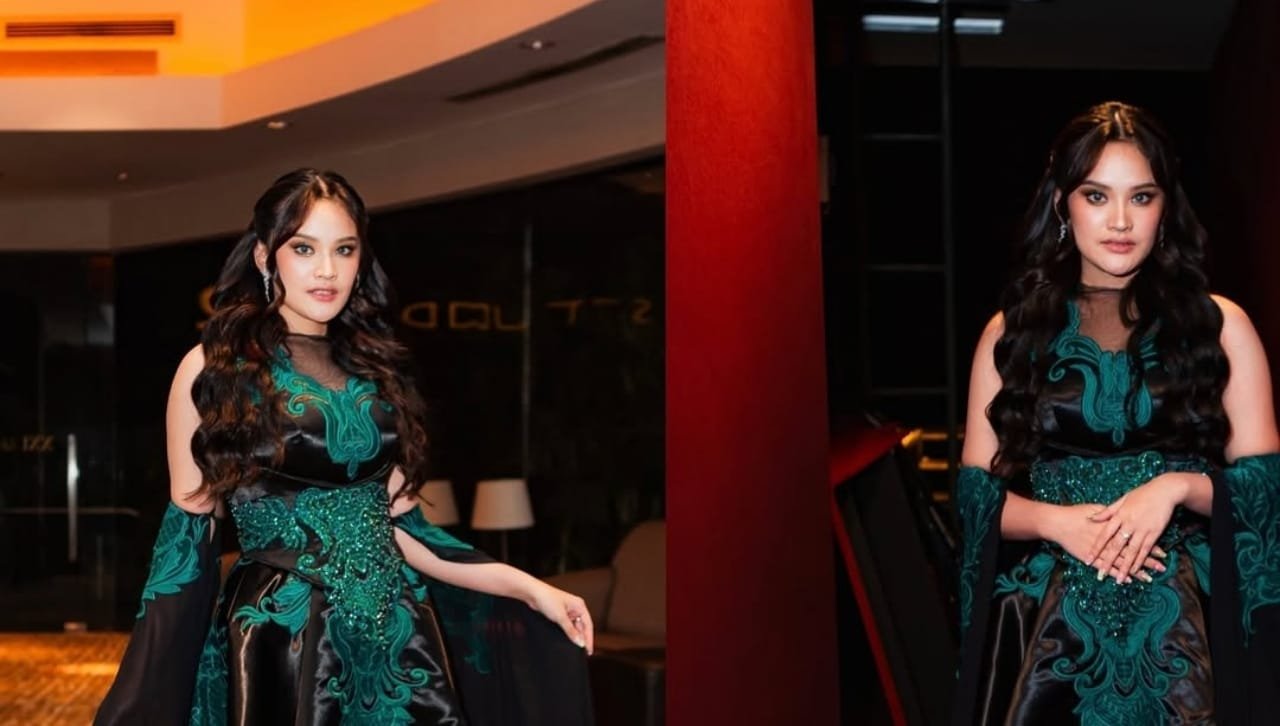 Adzana Ashel, Bintang Muda yang Sukses Perankan Karakter Ita di Film Petaka Gunung Gede