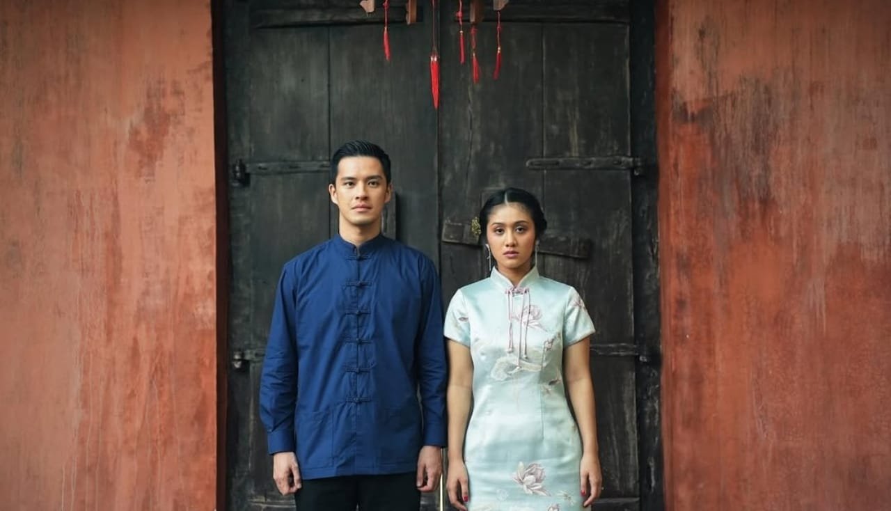 Pemain Film Pernikahan Arwah, Ada Morgan Oey dan Zulfa Maharani