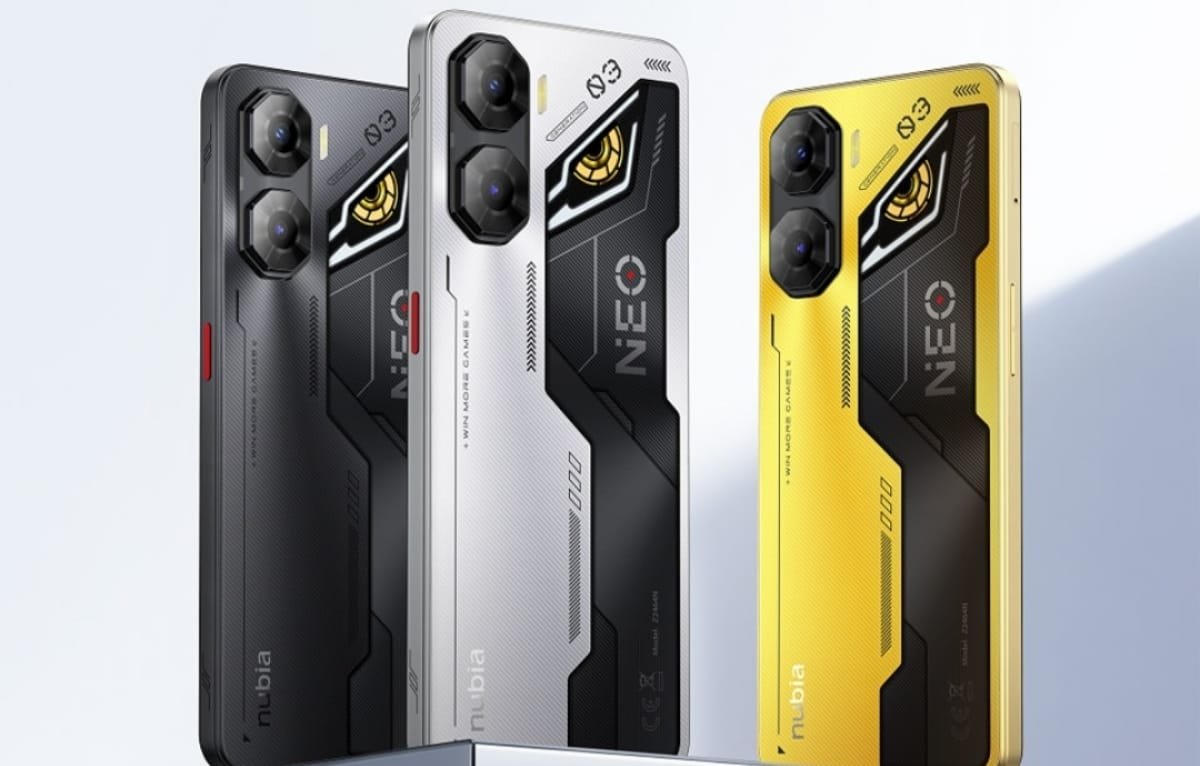 Hadirkan Versi Standar, Bongkar Performa Nubia Neo 3 5G 2025