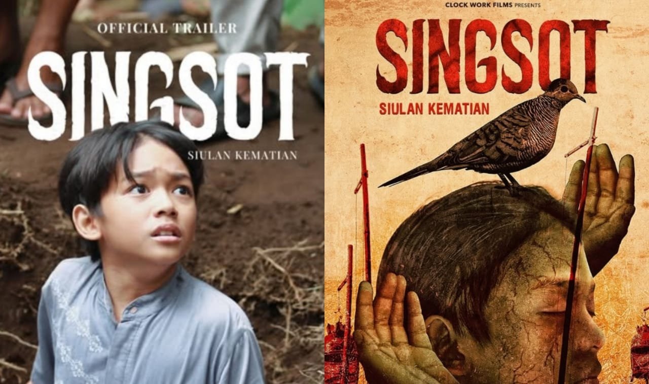 Petaka di Waktu Magrib Dalam Film Singsot Siulan Kematian
