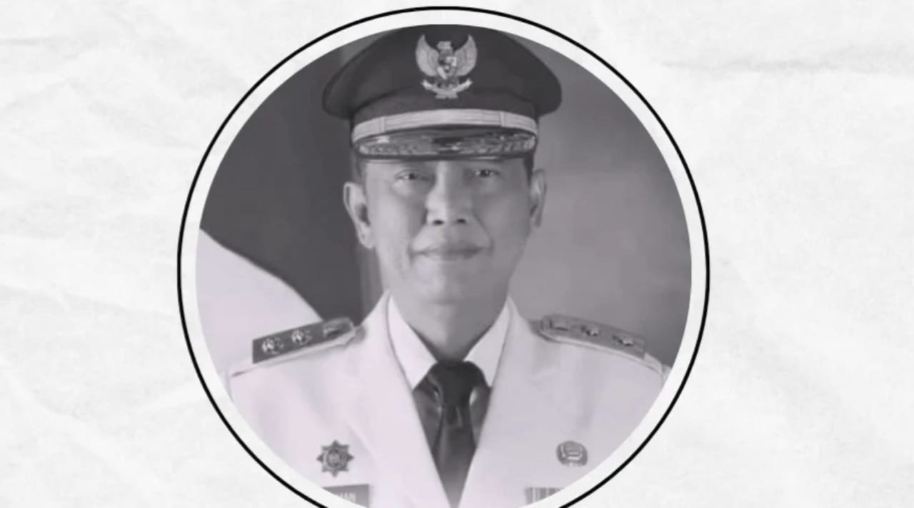 Meninggal Dunia Usai 17 Hari Dilantik, Ini Profil Bupati Way Kanan Ali Rahman
