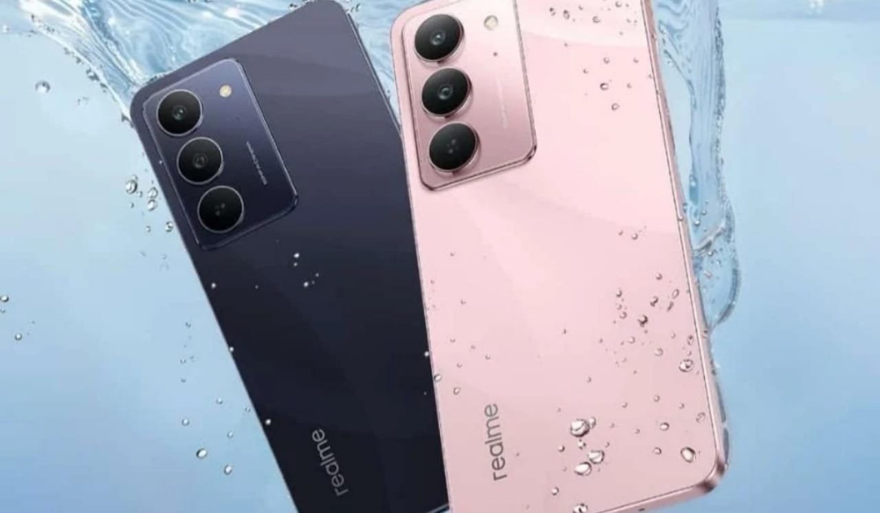 Spesifikasi Realme C75x, Hadir Dengan Harga 2 Jutaan