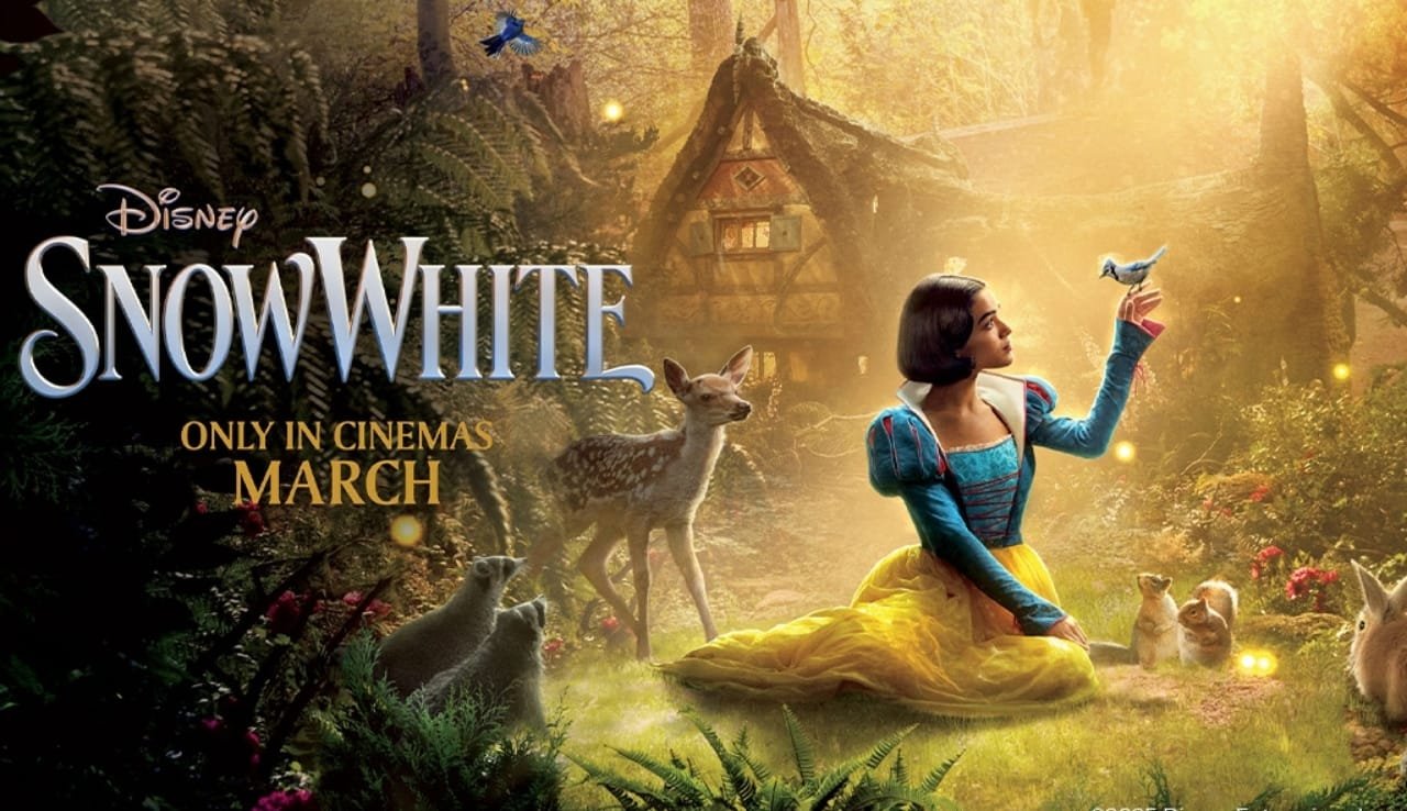 Kapan Film Snow White Tayang?