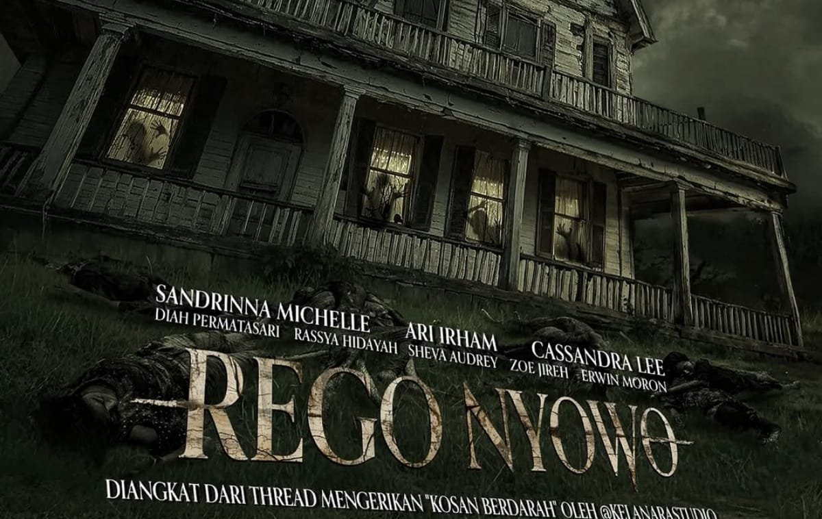 Mengungkap Misteri Thread Kosan Berdarah di Film Rego Nyowo