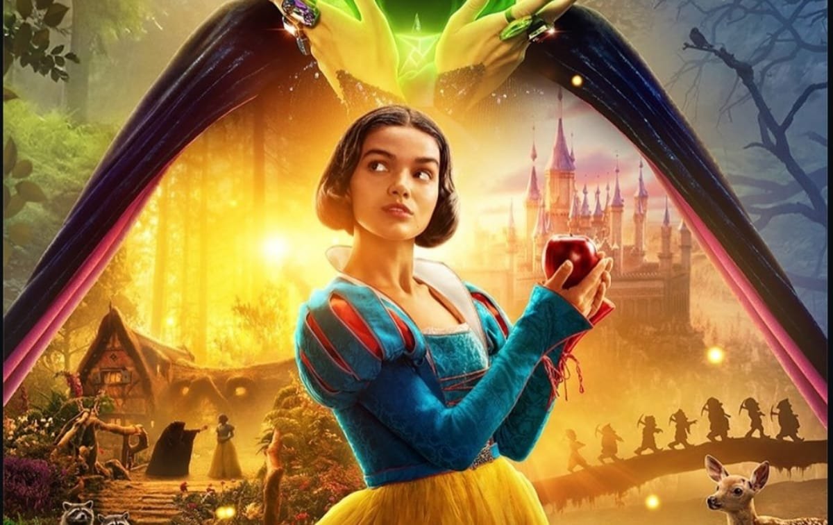 Siapa Pemeran Karakter Snow White Versi Live Action?