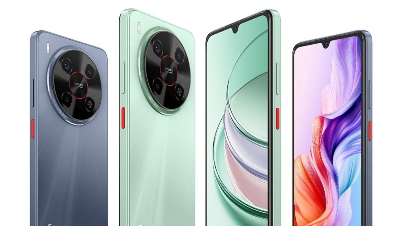 Mengupas Fitur-Fitur Nubia V70 Max, Bawa Baterai 6000mAh