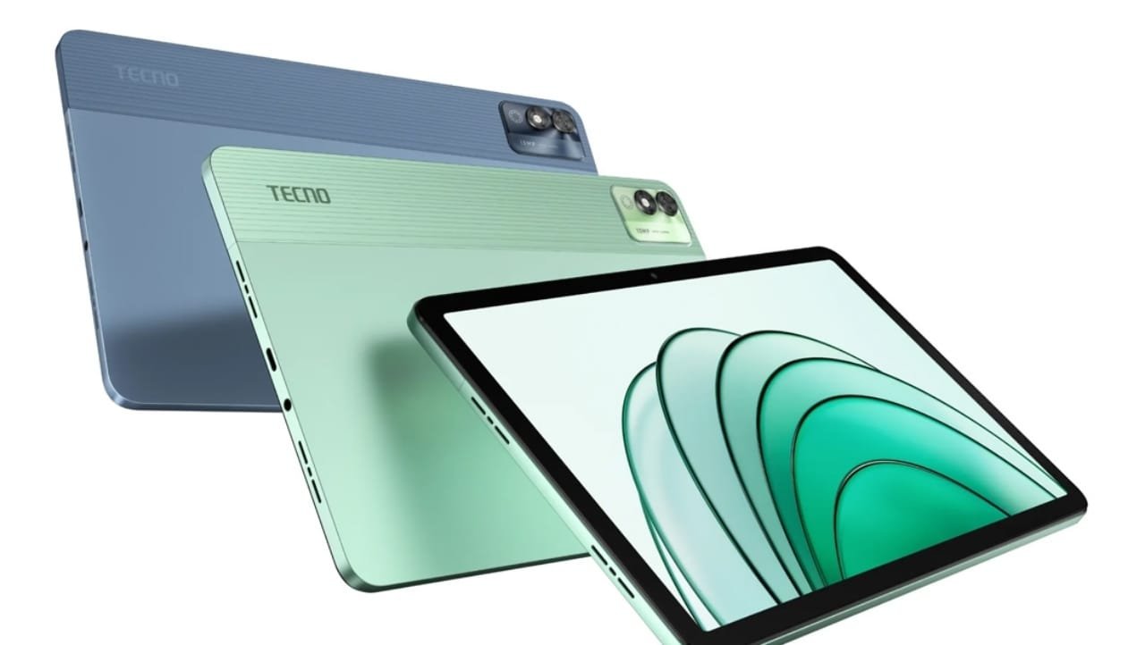 Spesifikasi Tecno Megapad 11, Bawa Performa Mediatek Helio G99