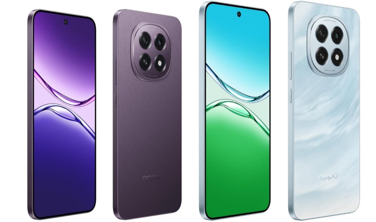 Oppo F29 5G 2025, Bawa Snapdragon 6 Gen 1 Hingga Baterai 6500mAh