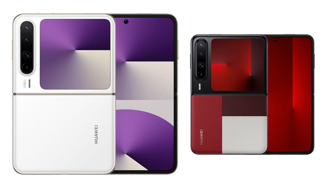 Huawei Pura X 2025, Bawa Kirin 9020 Hingga Kamera 50MP OIS