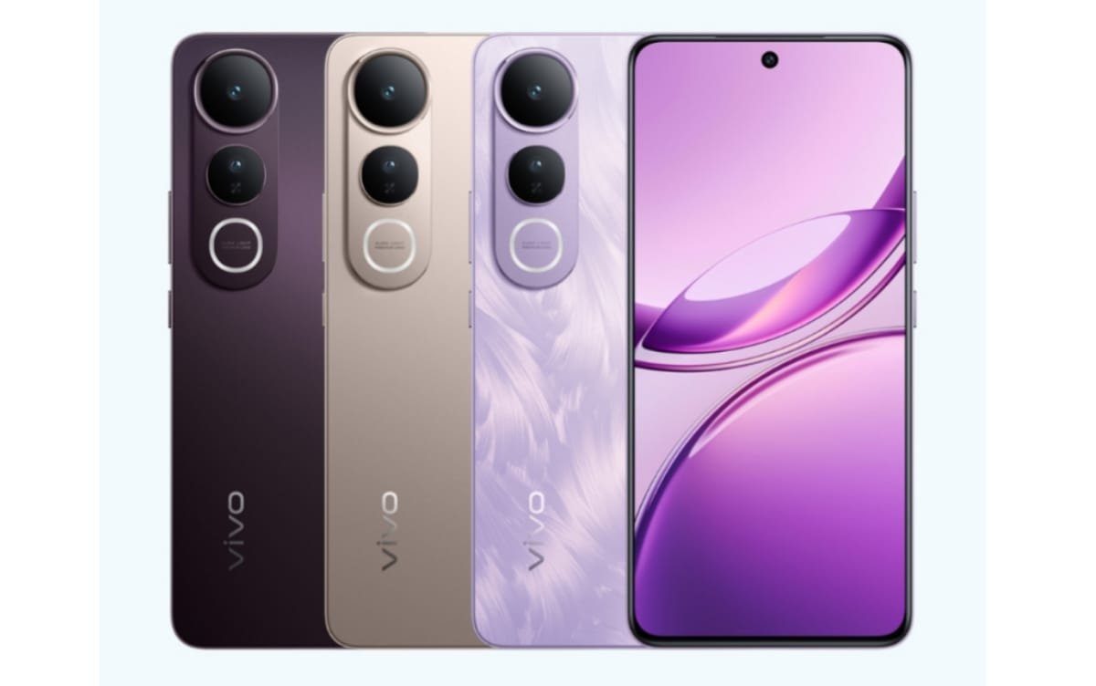 Hadirkan Versi Lite 5G, Cek Spesifikasi dan Harga Vivo V50
