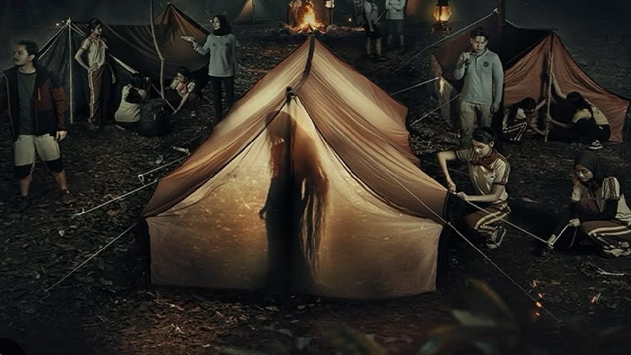 Film Kemah Terlarang: Kesurupan Massal, Diangkat Dari Kisah Nyata Tahun 2016