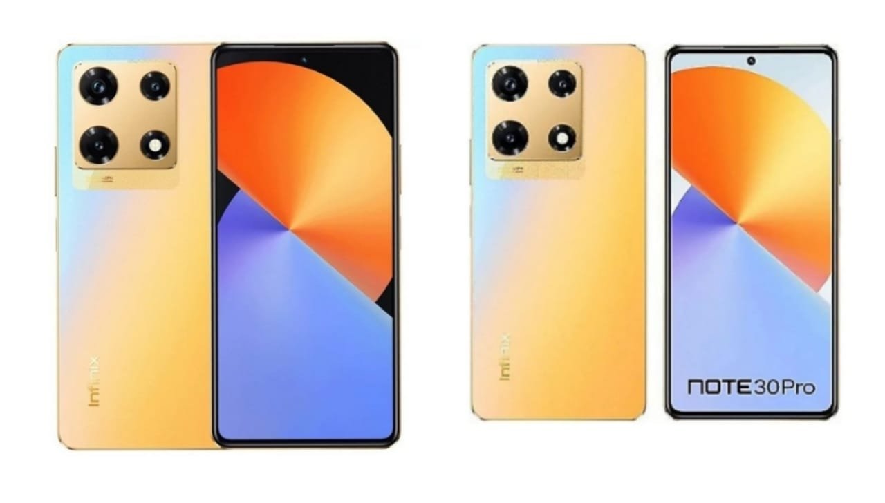 Infinix Note 30 Pro: Spesifikasi dan Harga Maret 2025