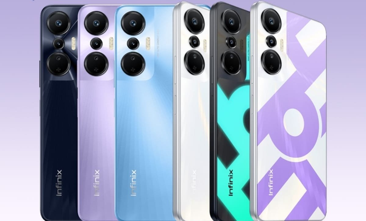 Infinix Hot 20s: Spesifikasi dan Harga Maret 2025