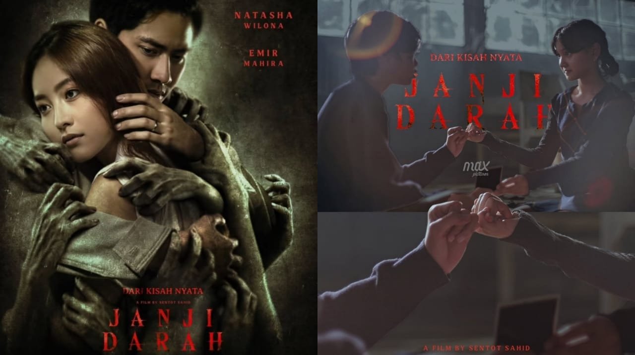 Film Janji Darah: Sinopsis dan Daftar Pemeran