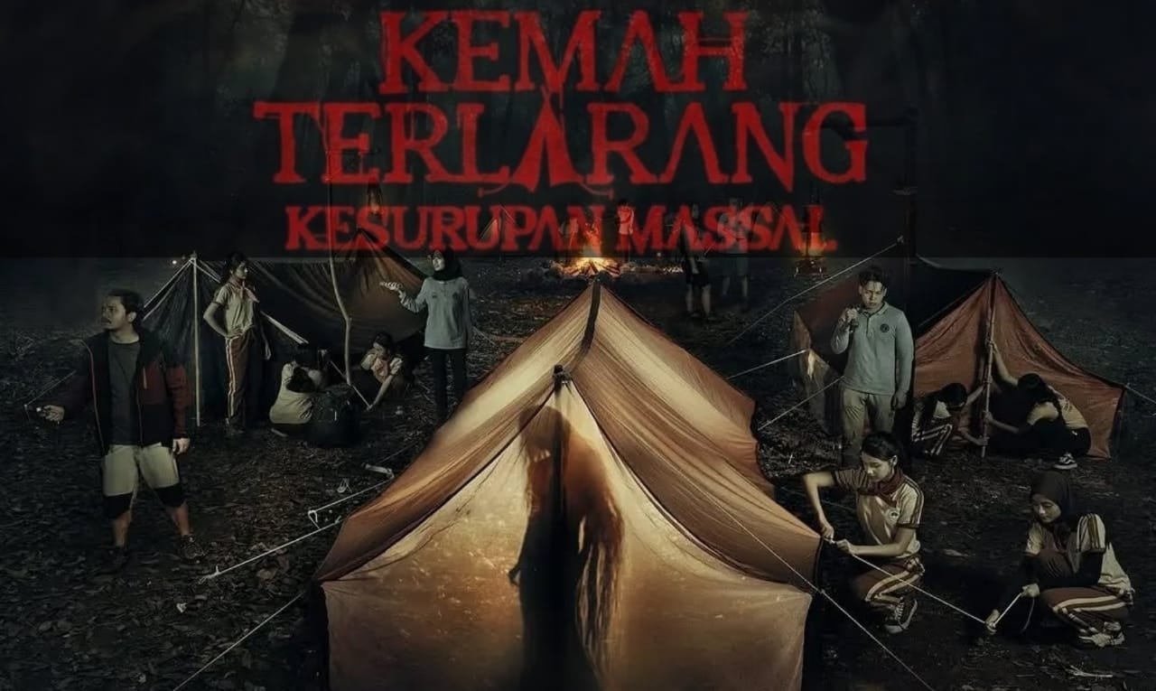 Rekomendasi Film Adaptasi Kisah Nyata Kemah Terlarang yang Memicu Kesurupan Massal
