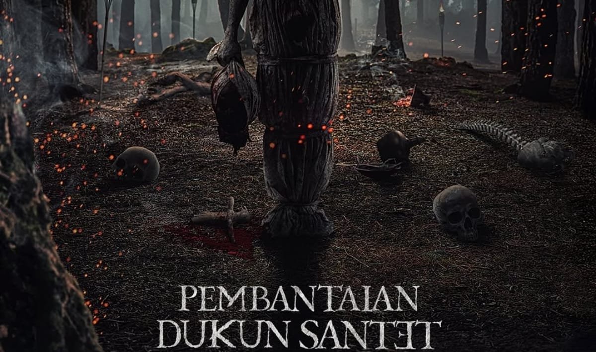 Pembantaian Dukun Santet Menceritakan Tentang Apa?