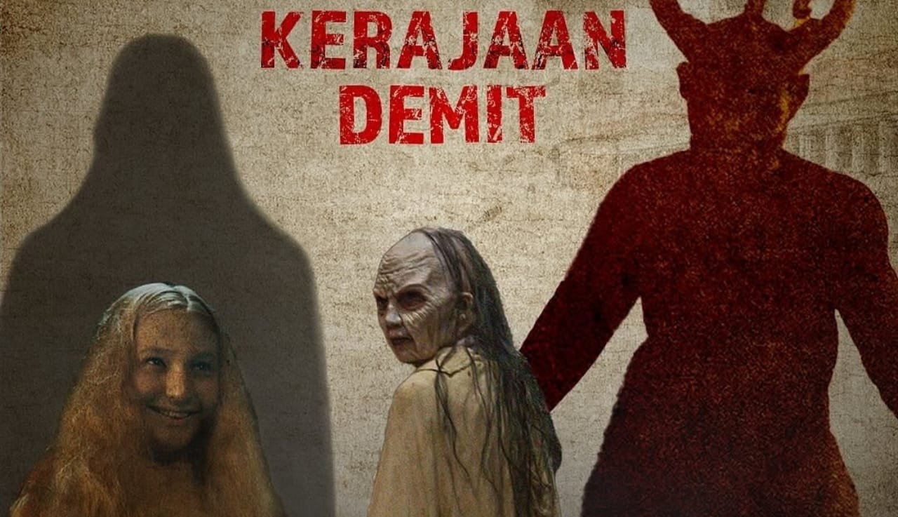 Kenalan Dengan Penghuni Kerajaan Demit di Film Pabrik Gula