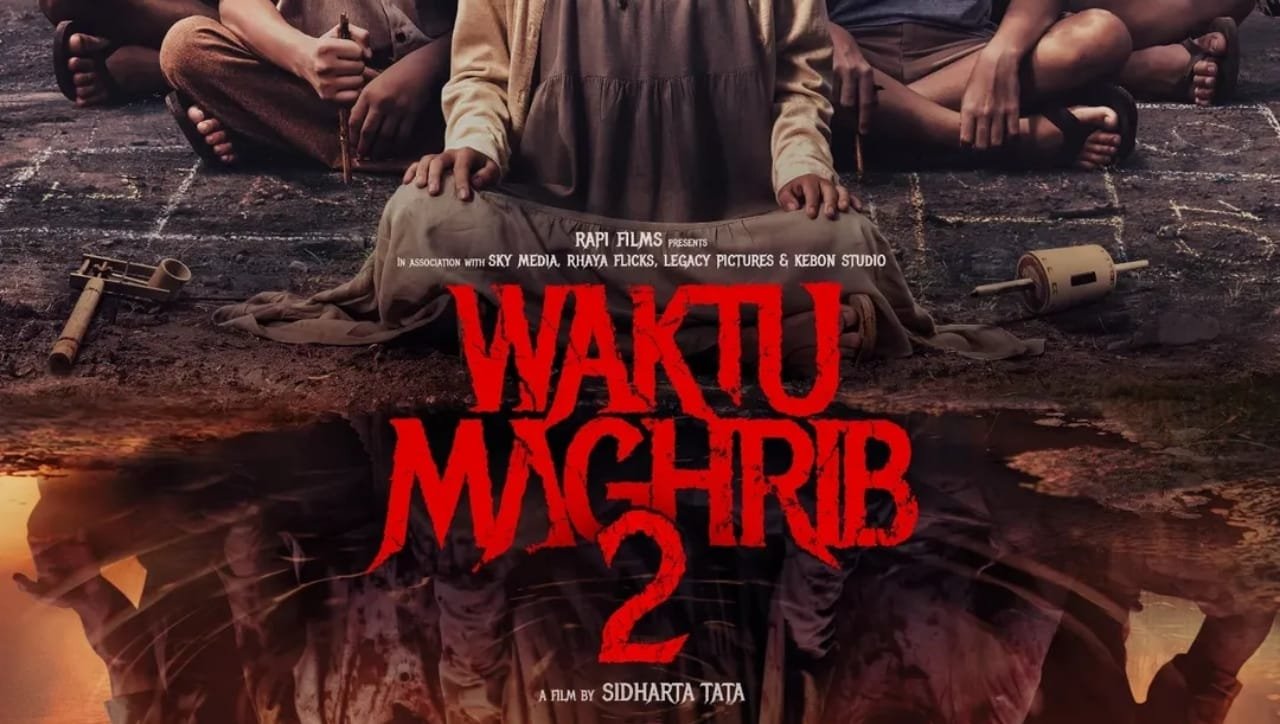 Sinopsis Film Waktu Maghrib 2, Cek Jadwal Tayangnya