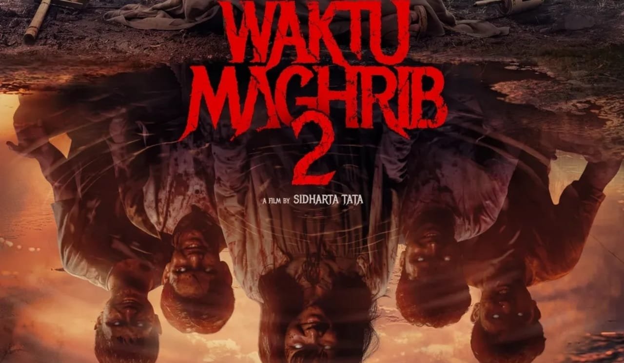 Daftar Lengkap Pemain Film Waktu Maghrib 2