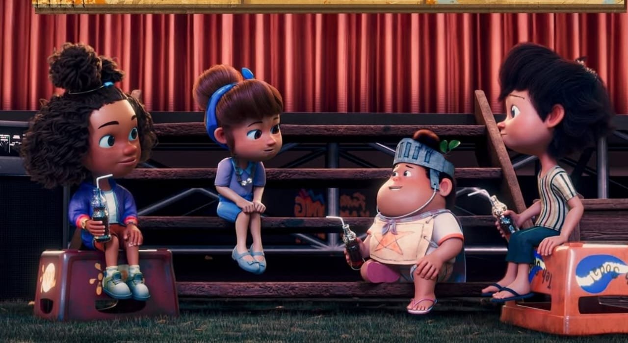 Sedang Tayang! Sinopsis dan Pemeran Film Jumbo, Animasi Petualangan Tentang Mimpi yang Harus Dicapai
