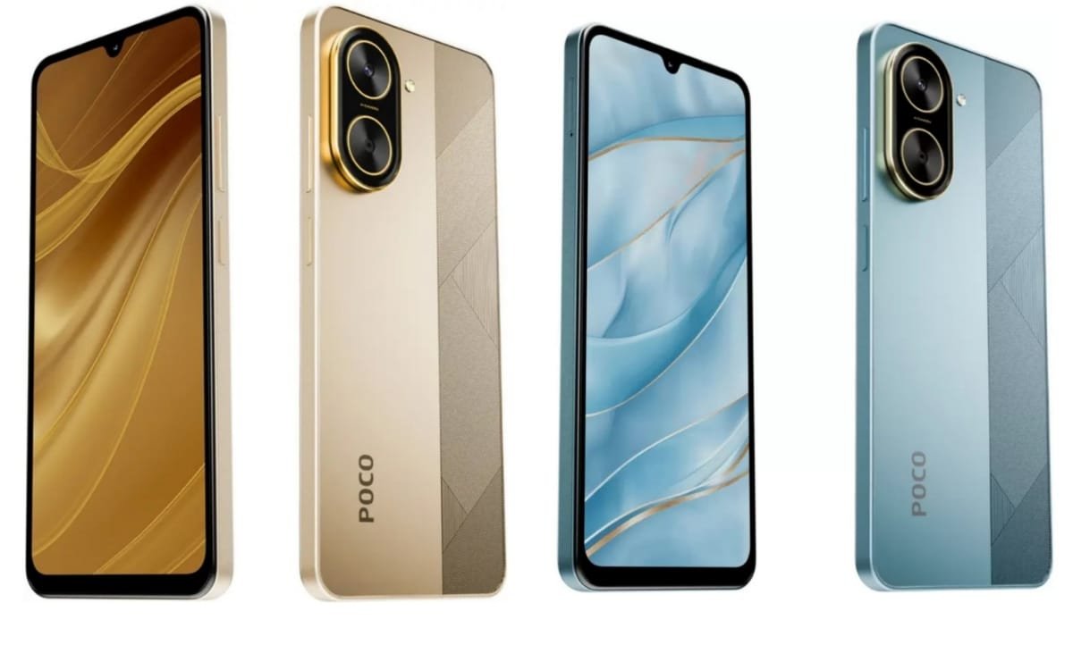 Mengupas Fitur-Fitur HP 1 Juta Dalam Seri Poco C71 2025