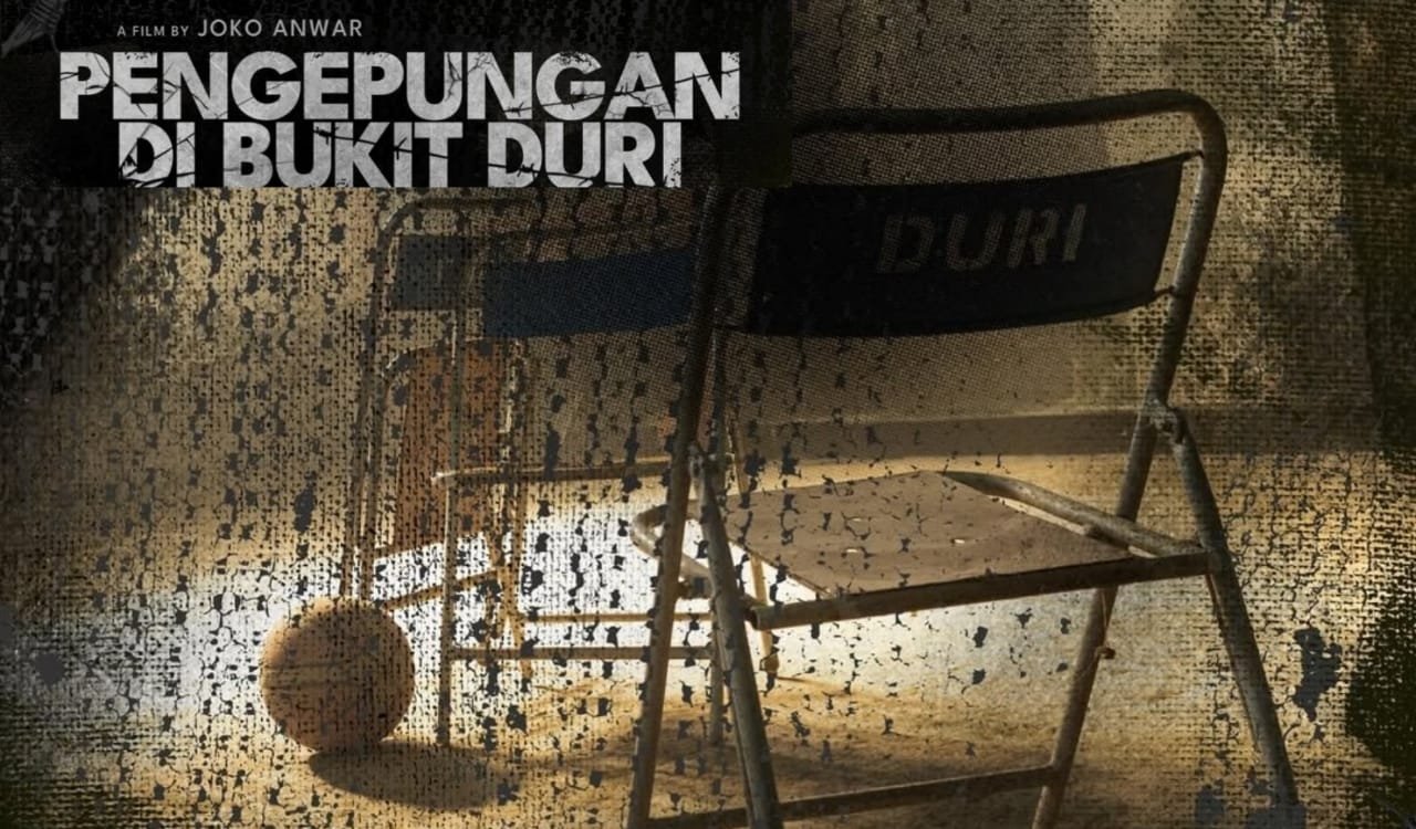 Segera Tayang, Ini Sinopsis Film Pengepungan di Bukit Duri yang Jadi Karya Terbaru Joko Anwar